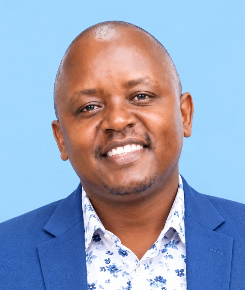 Kelvin Mbuve, Office Administrator