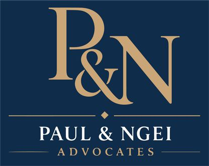Paul & Ngei Advocates